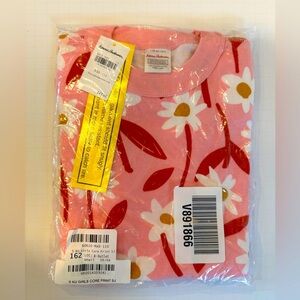 Hanna Andersson Short John Pajama Set